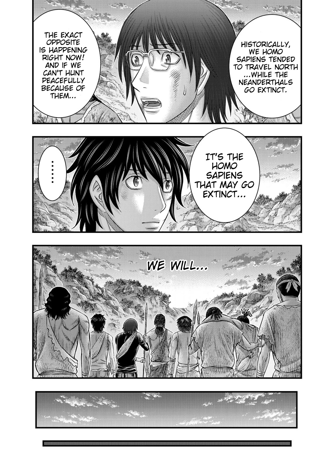 Sousei no Taiga Chapter 52 - Page 14