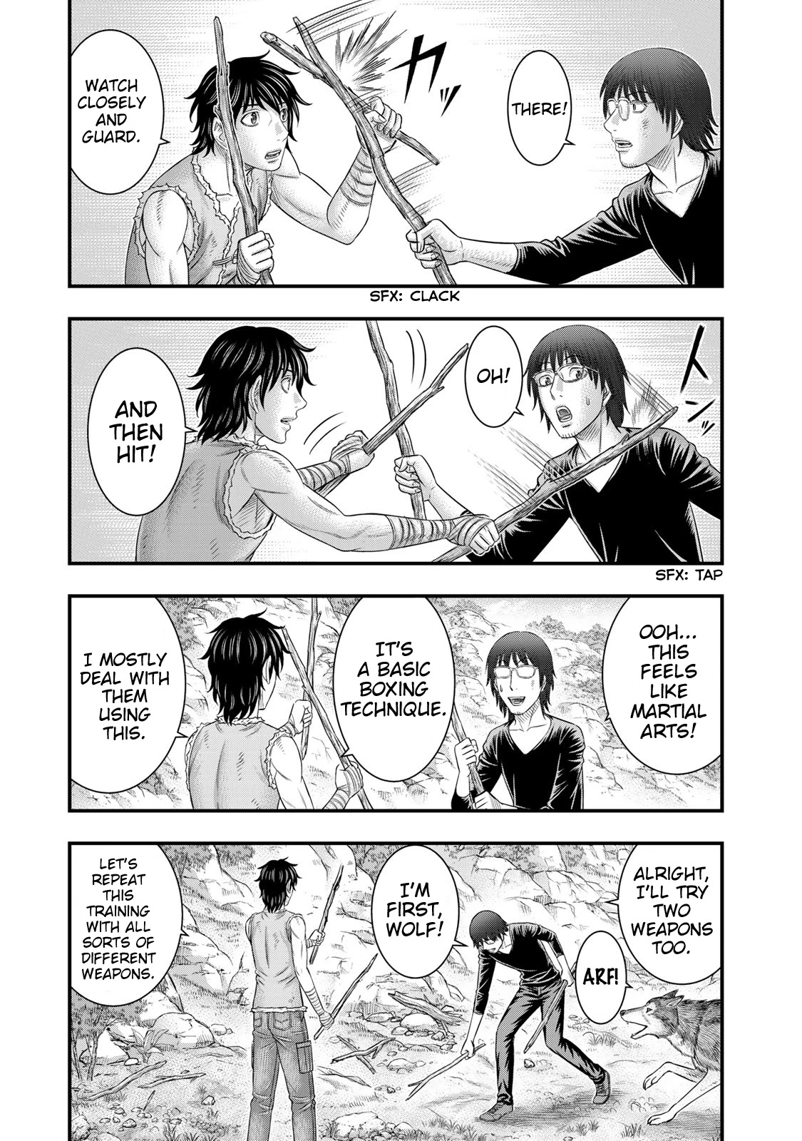 Sousei no Taiga Chapter 52 - Page 19
