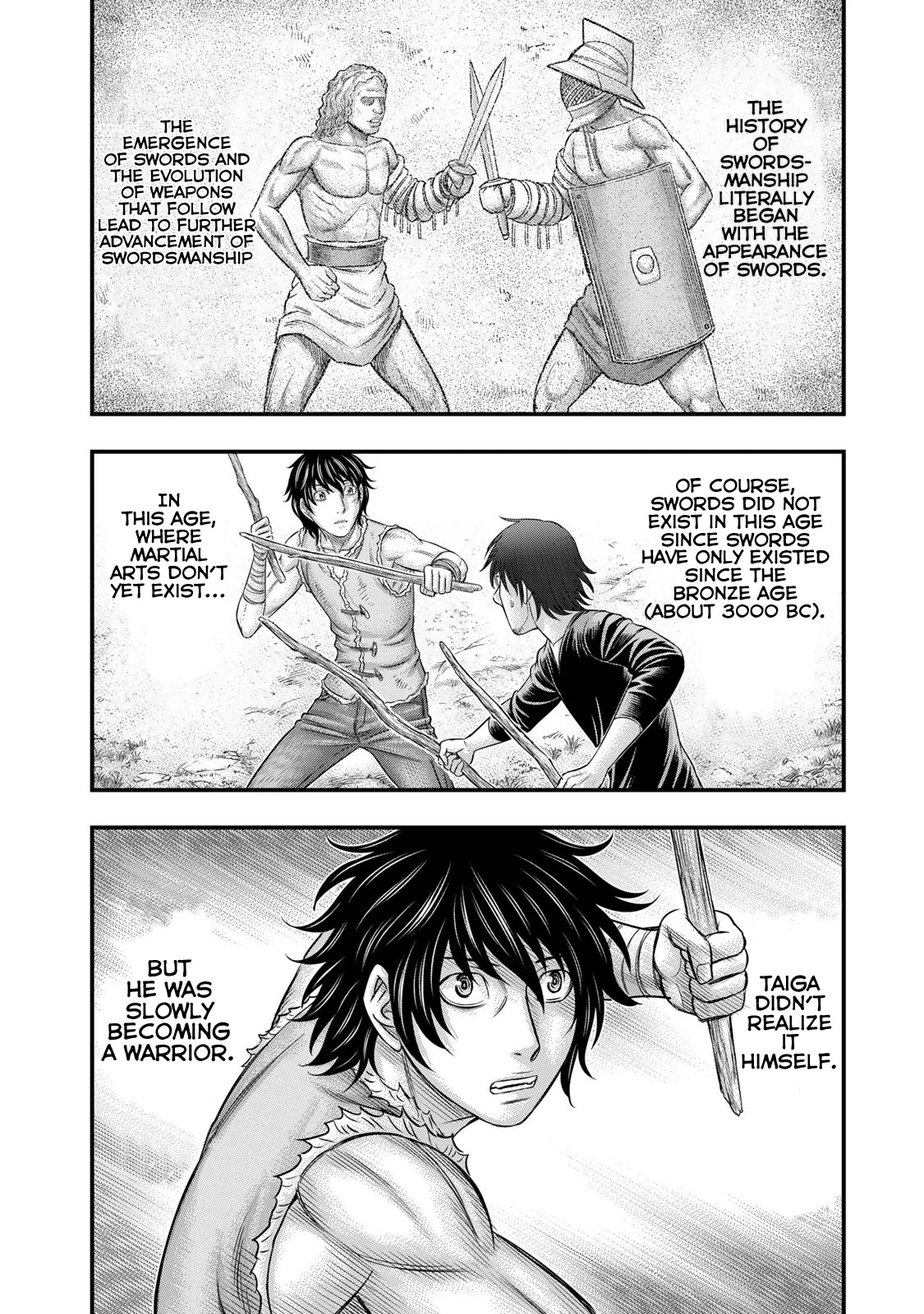 Sousei no Taiga Chapter 52 - Page 20