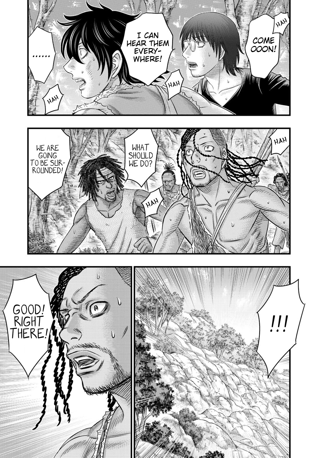 Sousei no Taiga Chapter 52 - Page 3