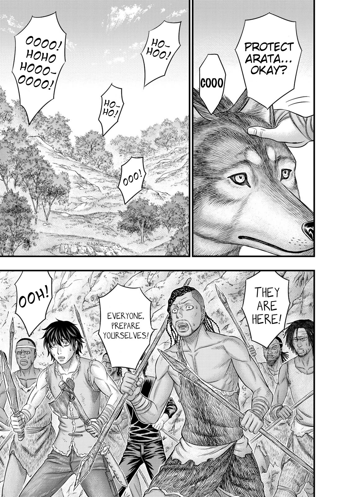 Sousei no Taiga Chapter 52 - Page 5