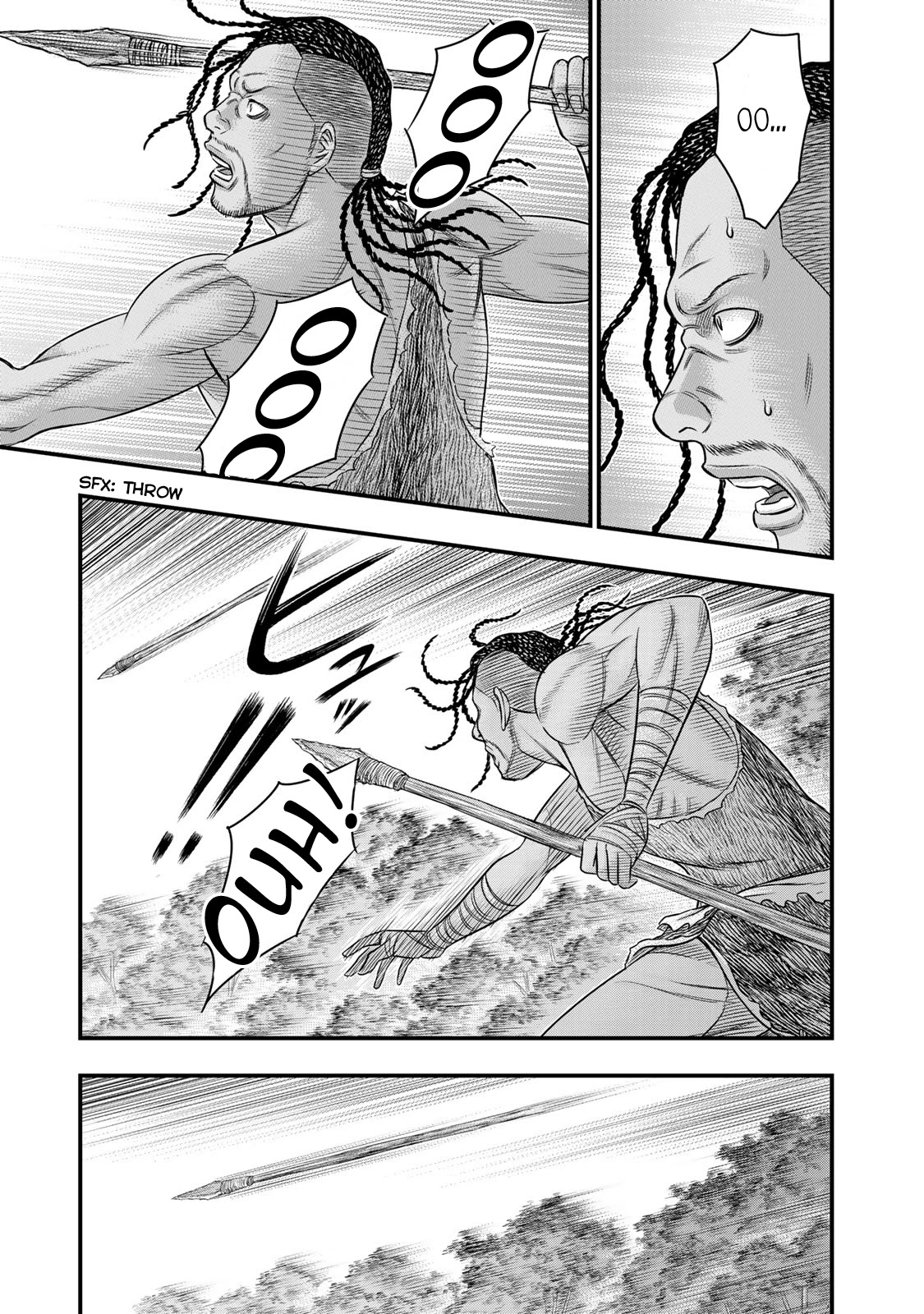 Sousei no Taiga Chapter 52 - Page 7