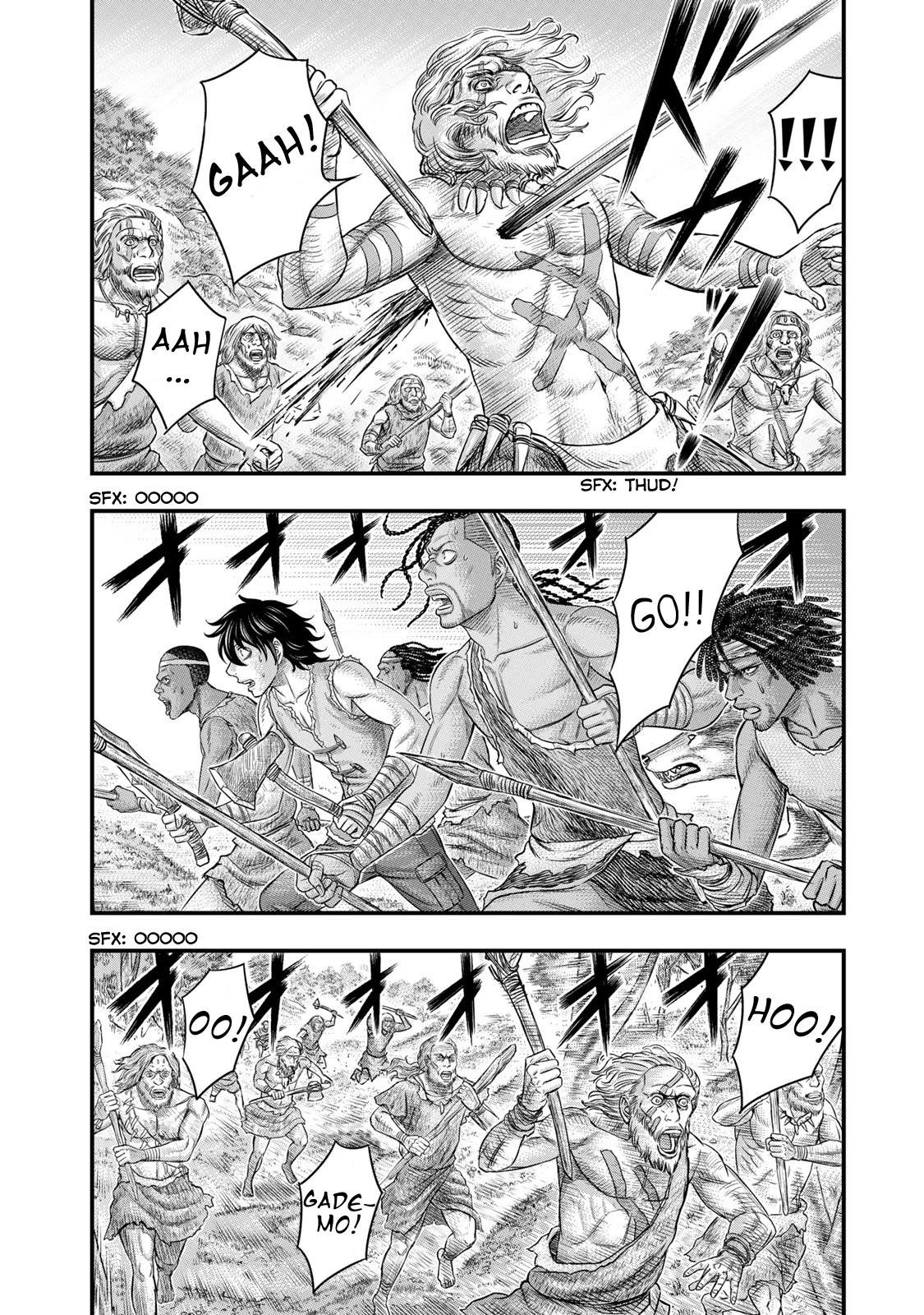 Sousei no Taiga Chapter 52 - Page 8