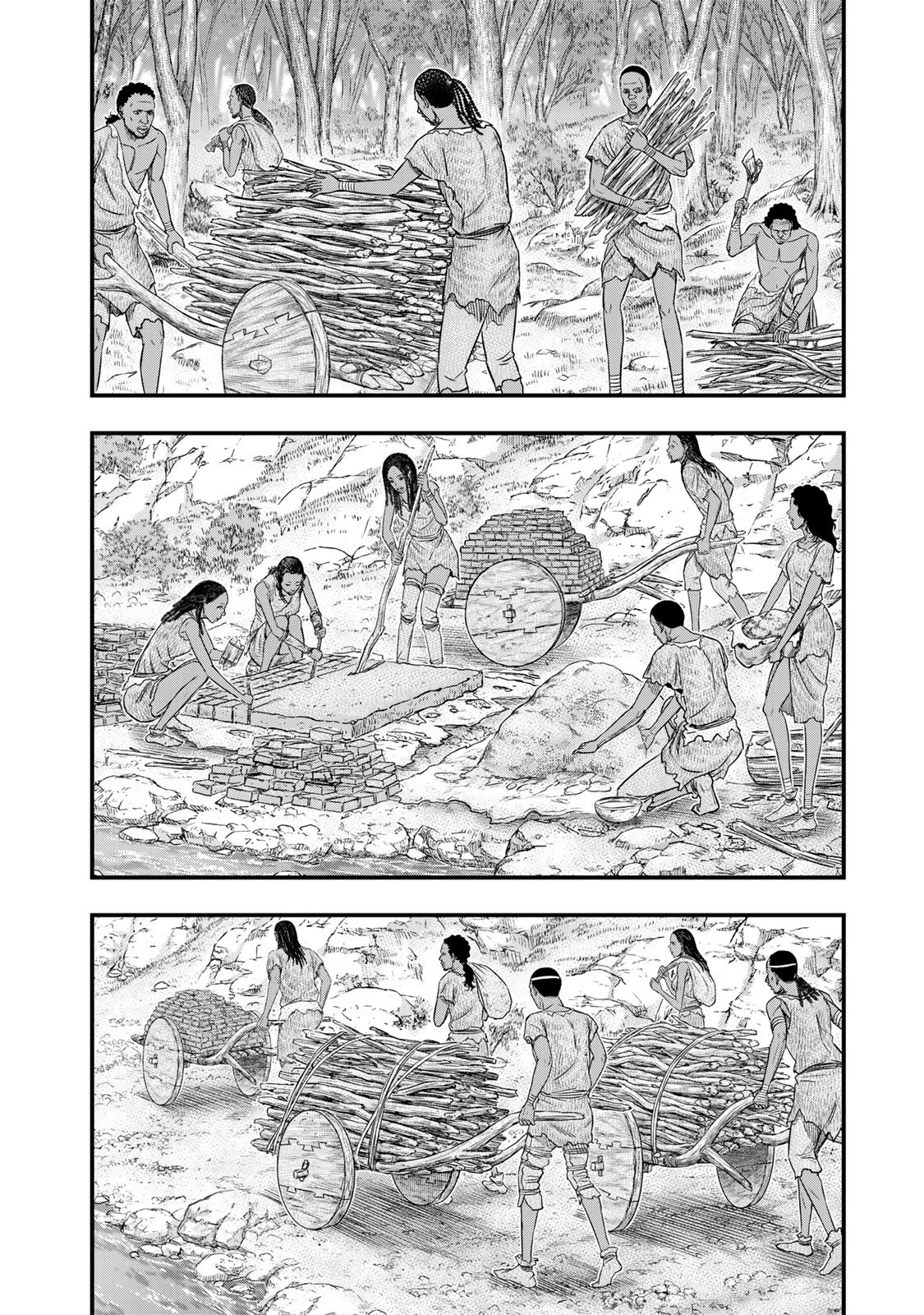 Sousei no Taiga Chapter 53 - Page 2