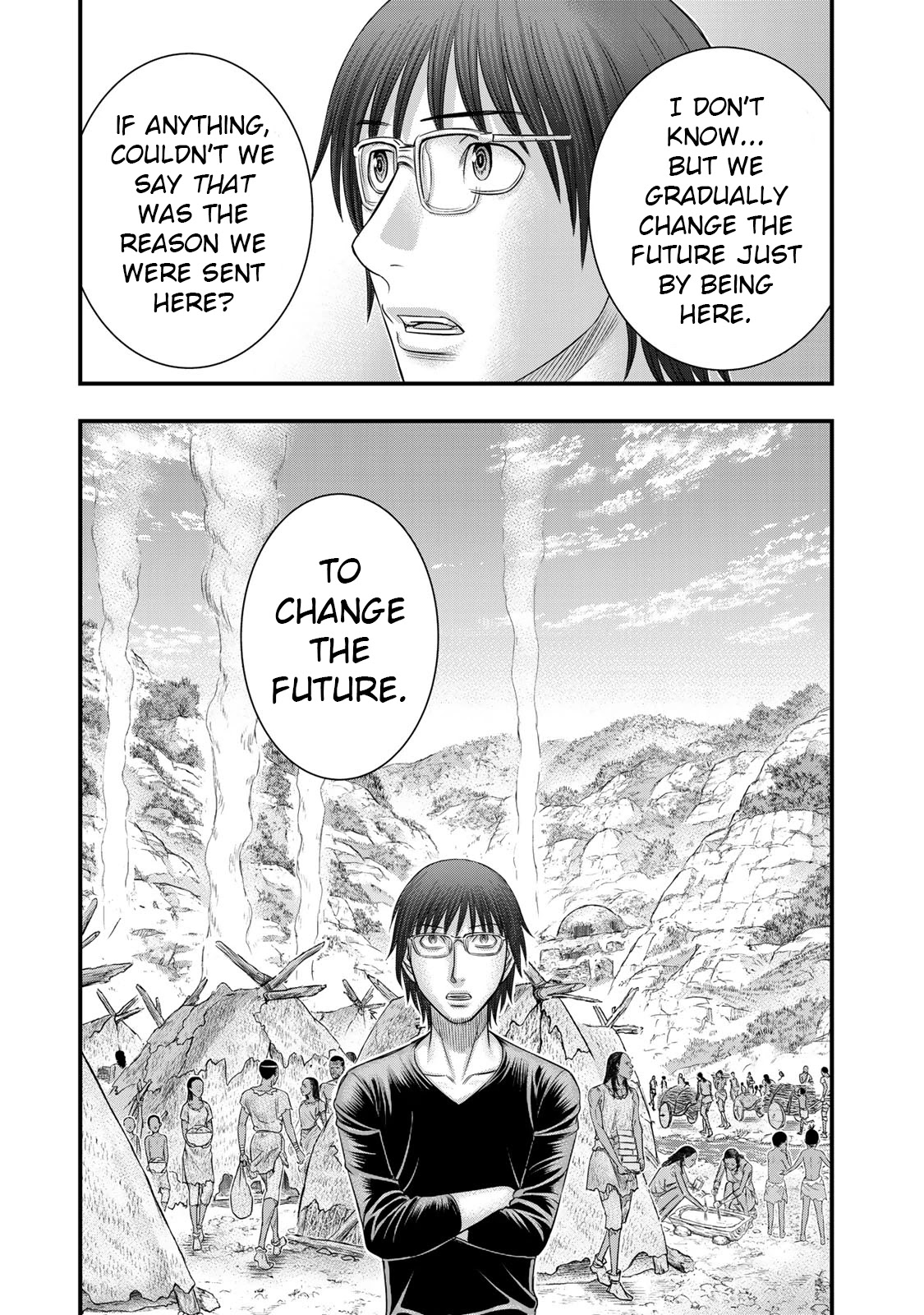 Sousei no Taiga Chapter 53 - Page 13