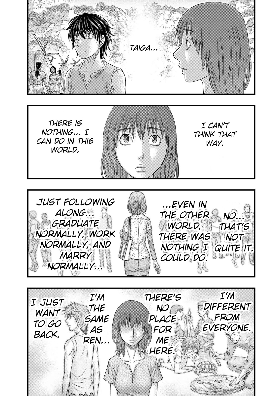 Sousei no Taiga Chapter 53 - Page 16