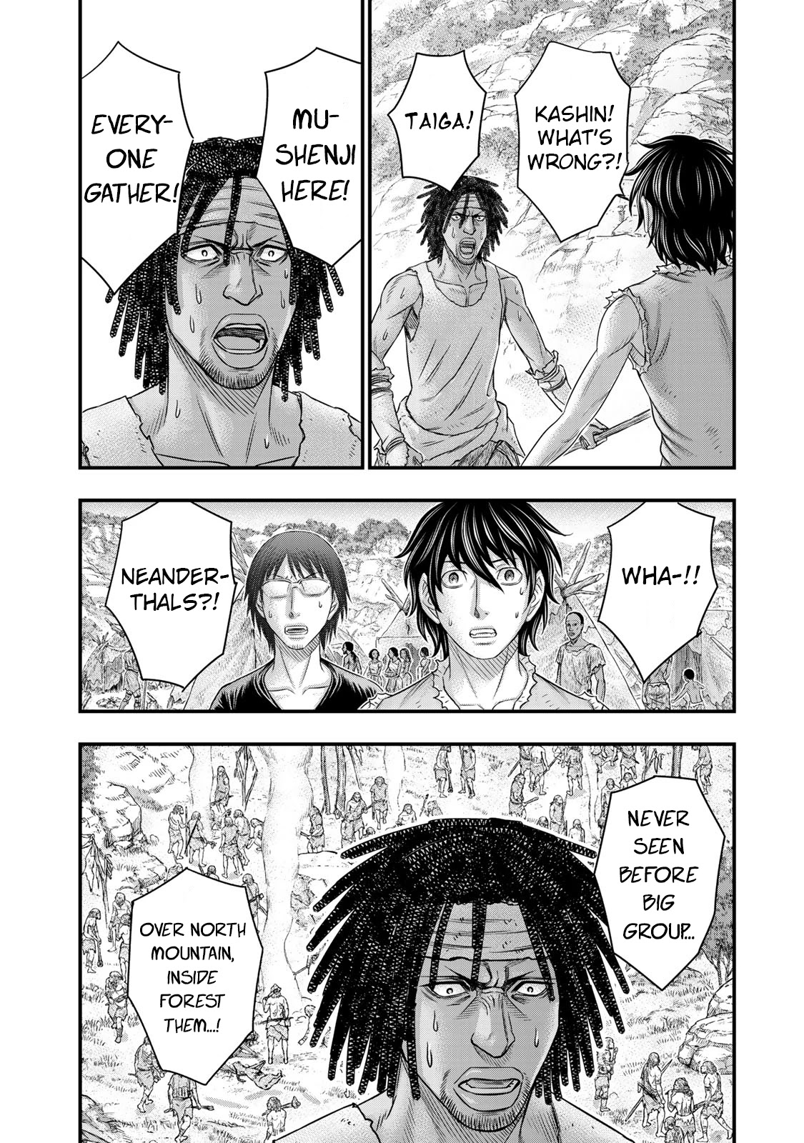 Sousei no Taiga Chapter 53 - Page 18