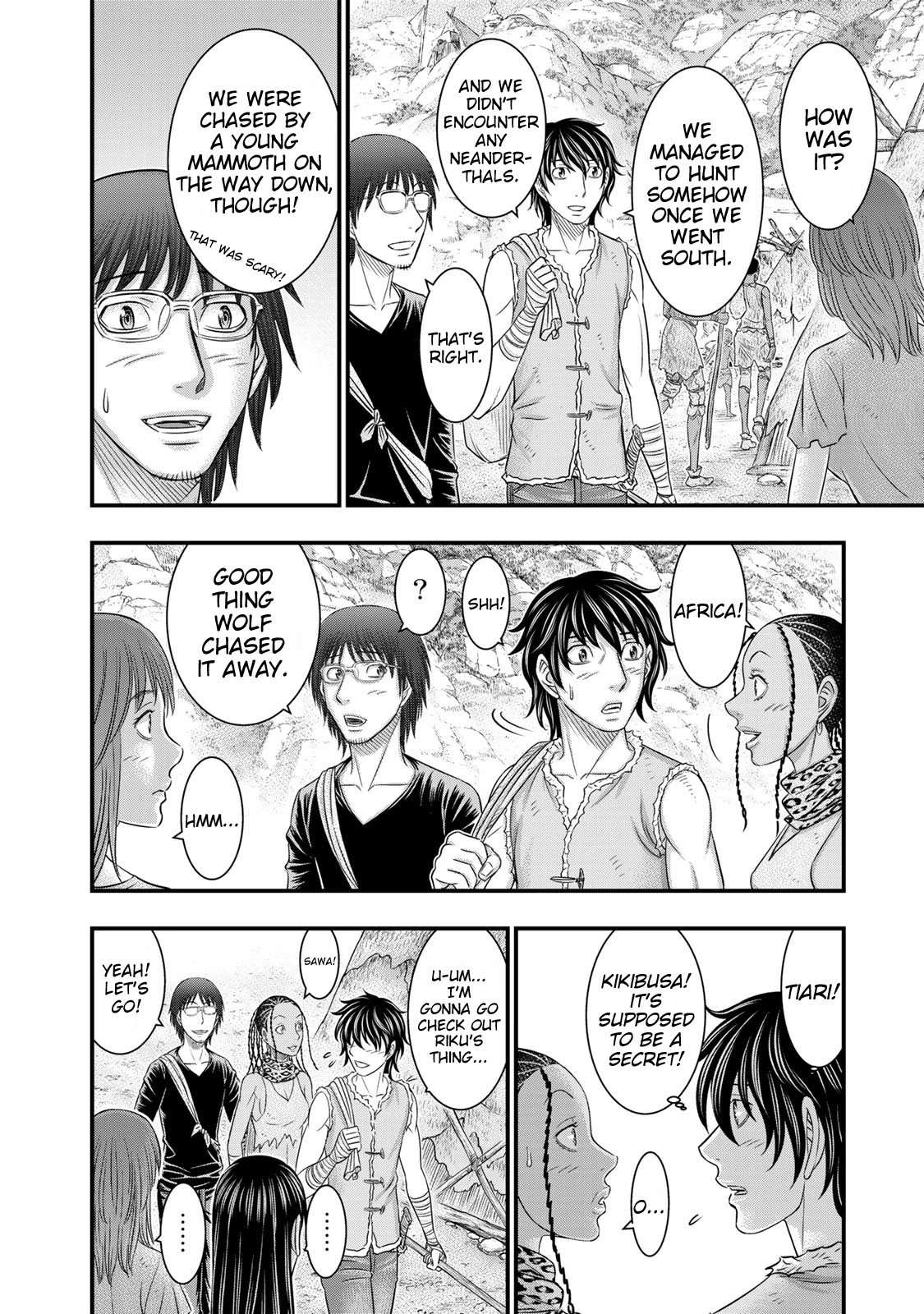 Sousei no Taiga Chapter 53 - Page 4