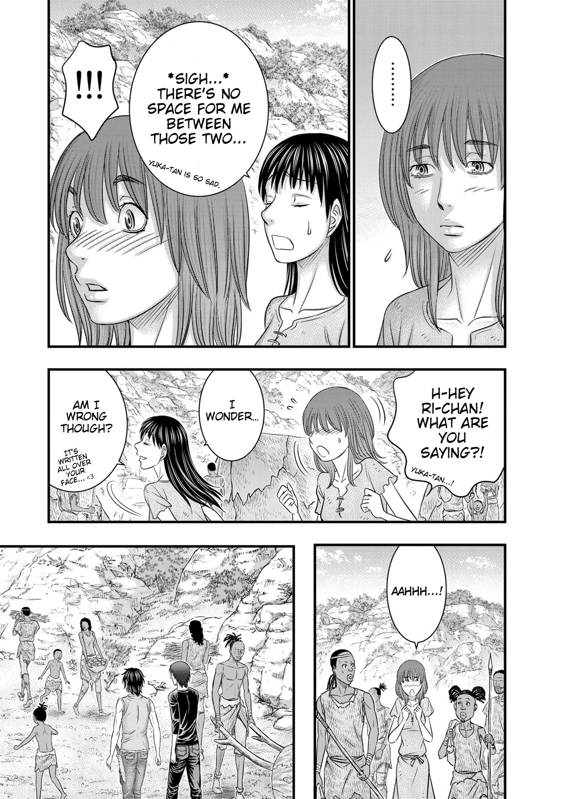 Sousei no Taiga Chapter 53 - Page 5
