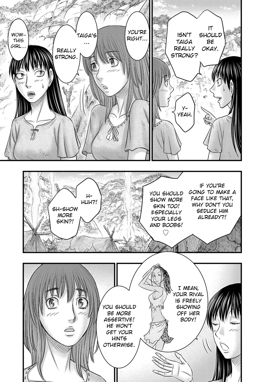 Sousei no Taiga Chapter 54 - Page 11