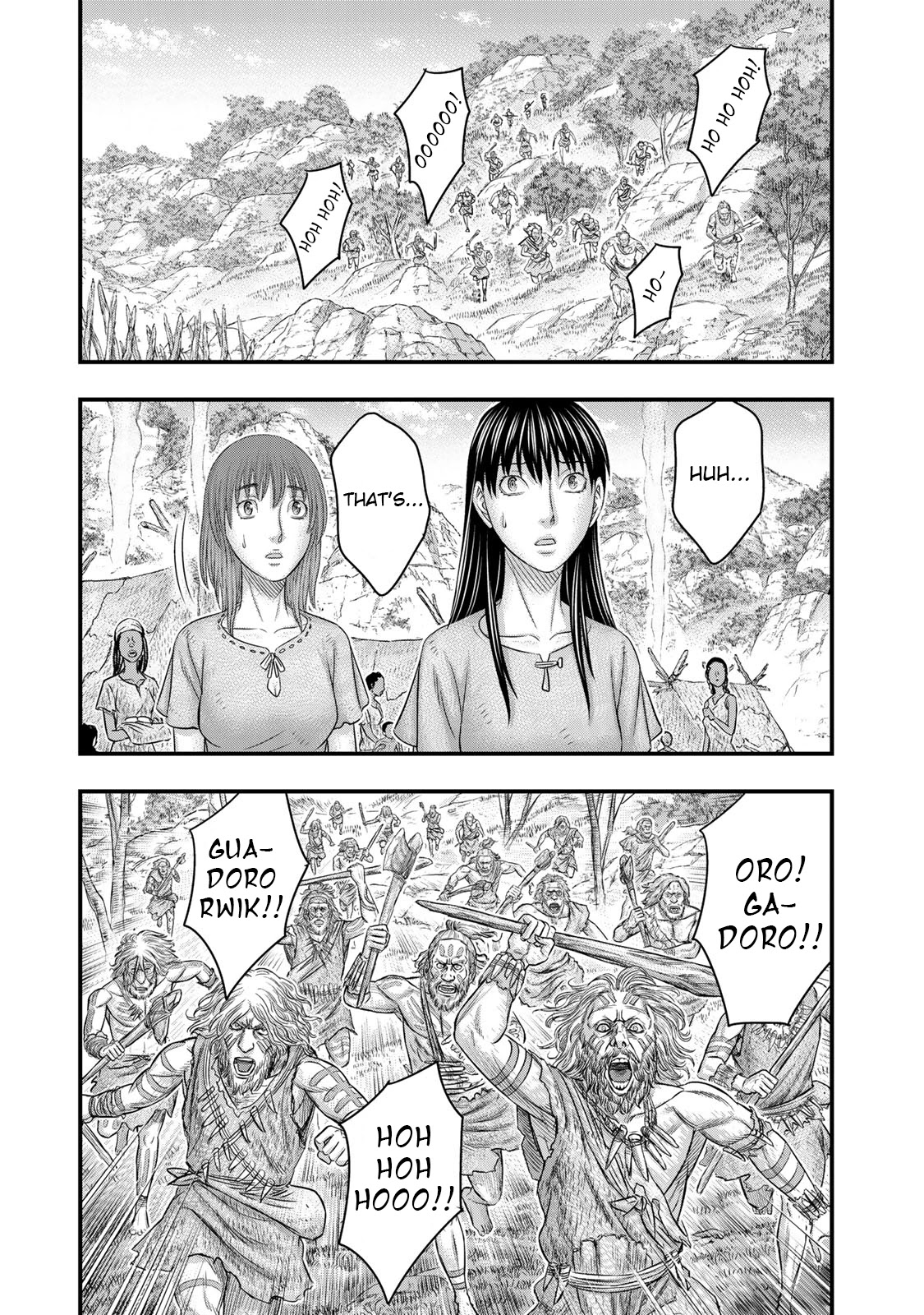 Sousei no Taiga Chapter 54 - Page 13