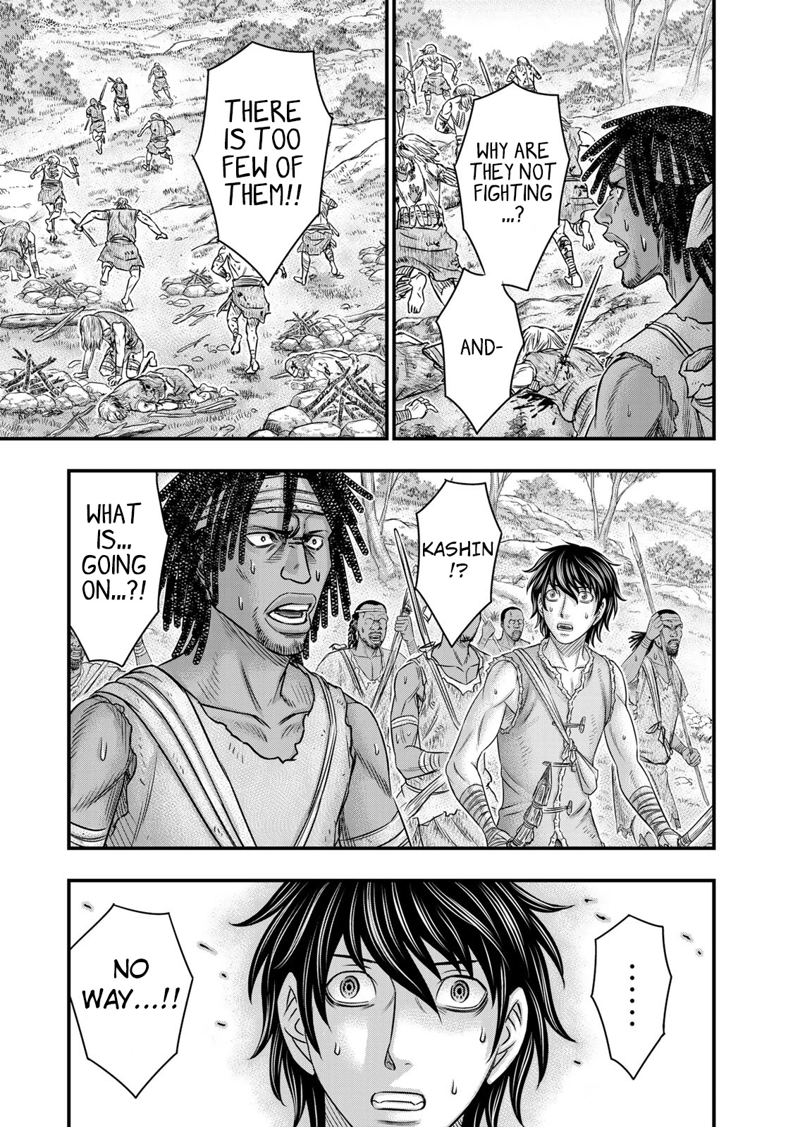 Sousei no Taiga Chapter 54 - Page 9