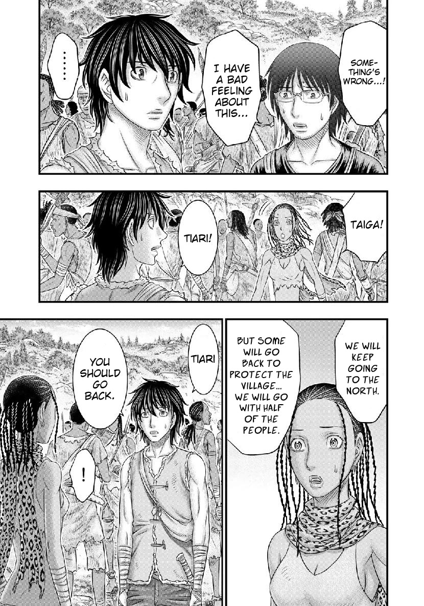 Sousei no Taiga Chapter 55 - Page 12