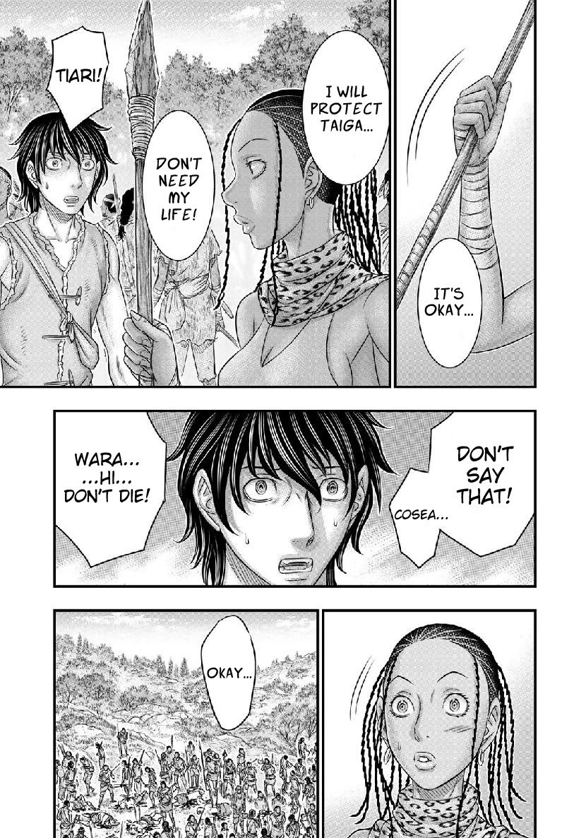 Sousei no Taiga Chapter 55 - Page 14