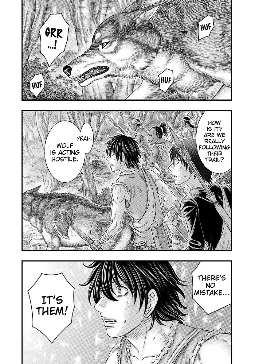 Sousei no Taiga Chapter 55 - Page 3