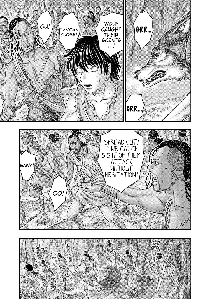 Sousei no Taiga Chapter 55 - Page 4