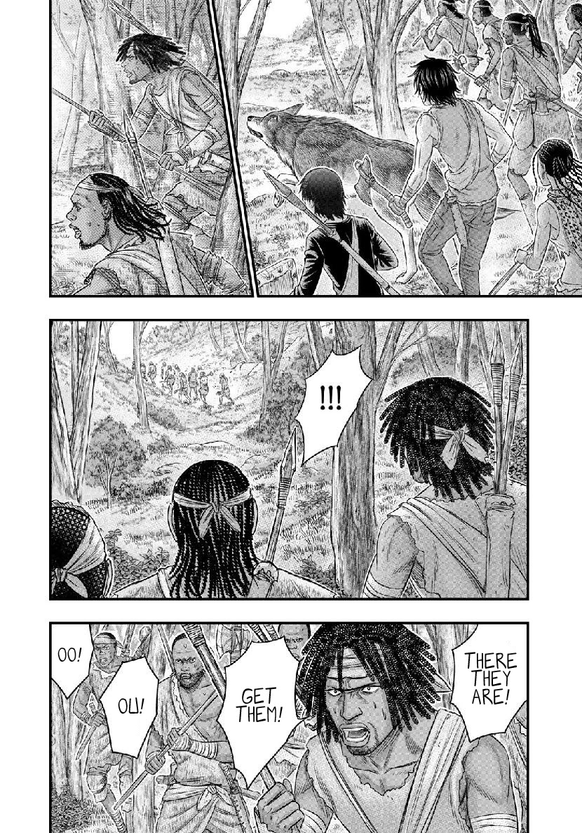 Sousei no Taiga Chapter 55 - Page 5