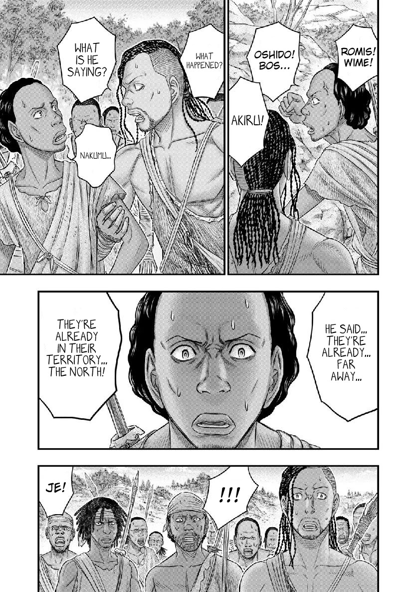 Sousei no Taiga Chapter 55 - Page 10