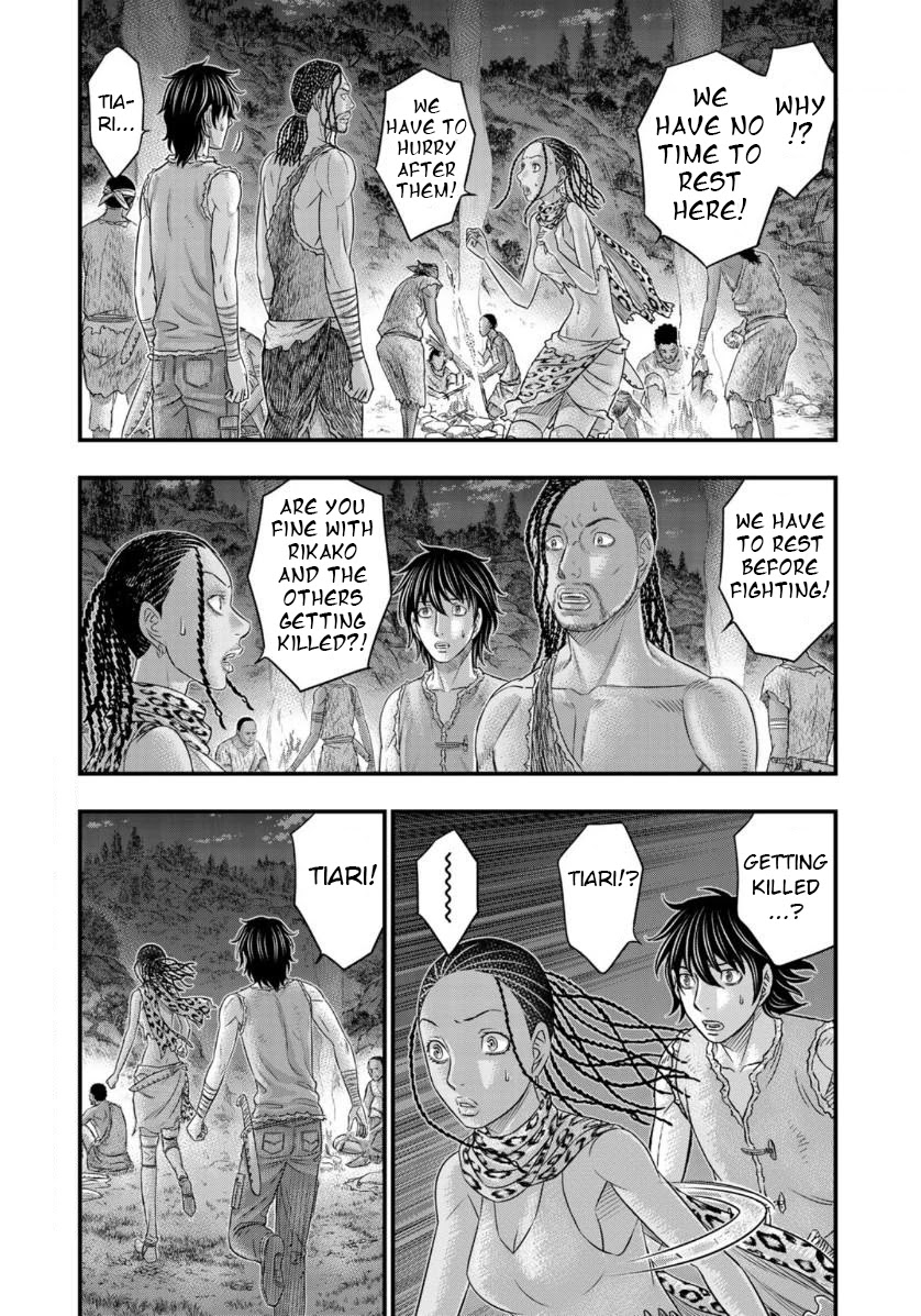 Sousei no Taiga Chapter 56 - Page 2
