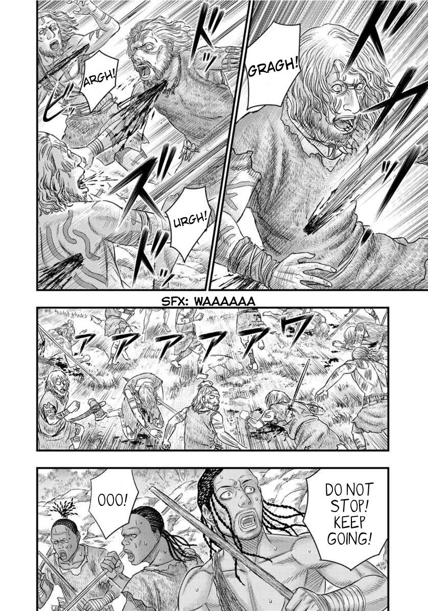 Sousei no Taiga Chapter 57 - Page 12
