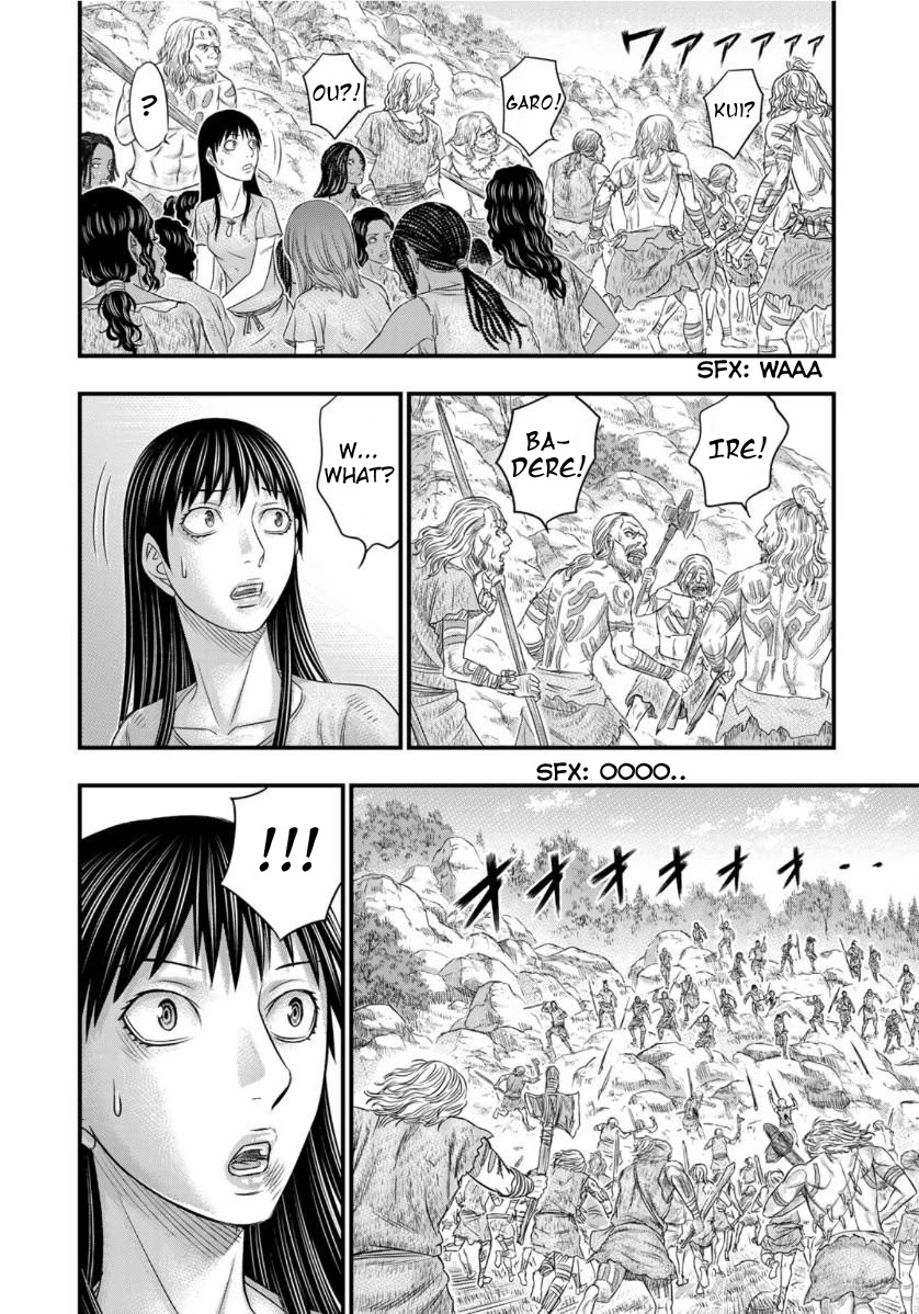 Sousei no Taiga Chapter 57 - Page 14