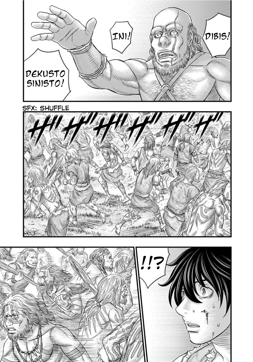 Sousei no Taiga Chapter 57 - Page 19
