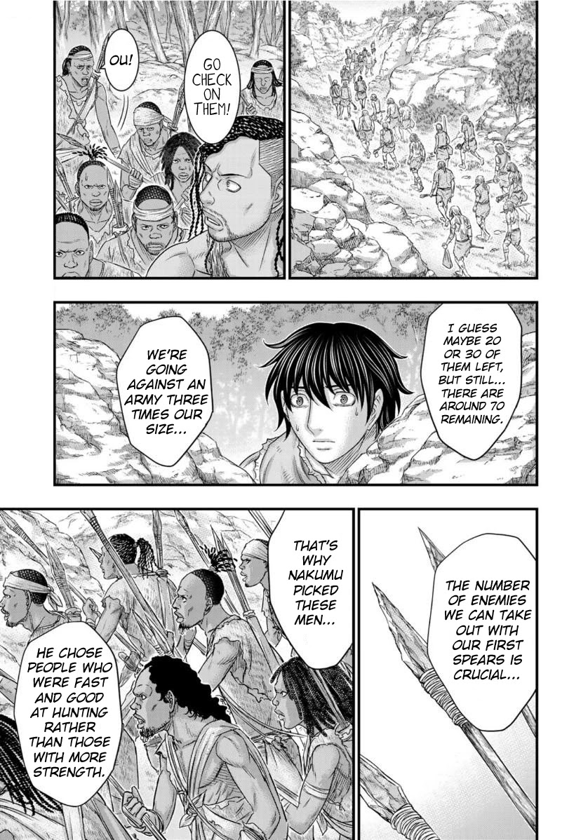 Sousei no Taiga Chapter 57 - Page 5
