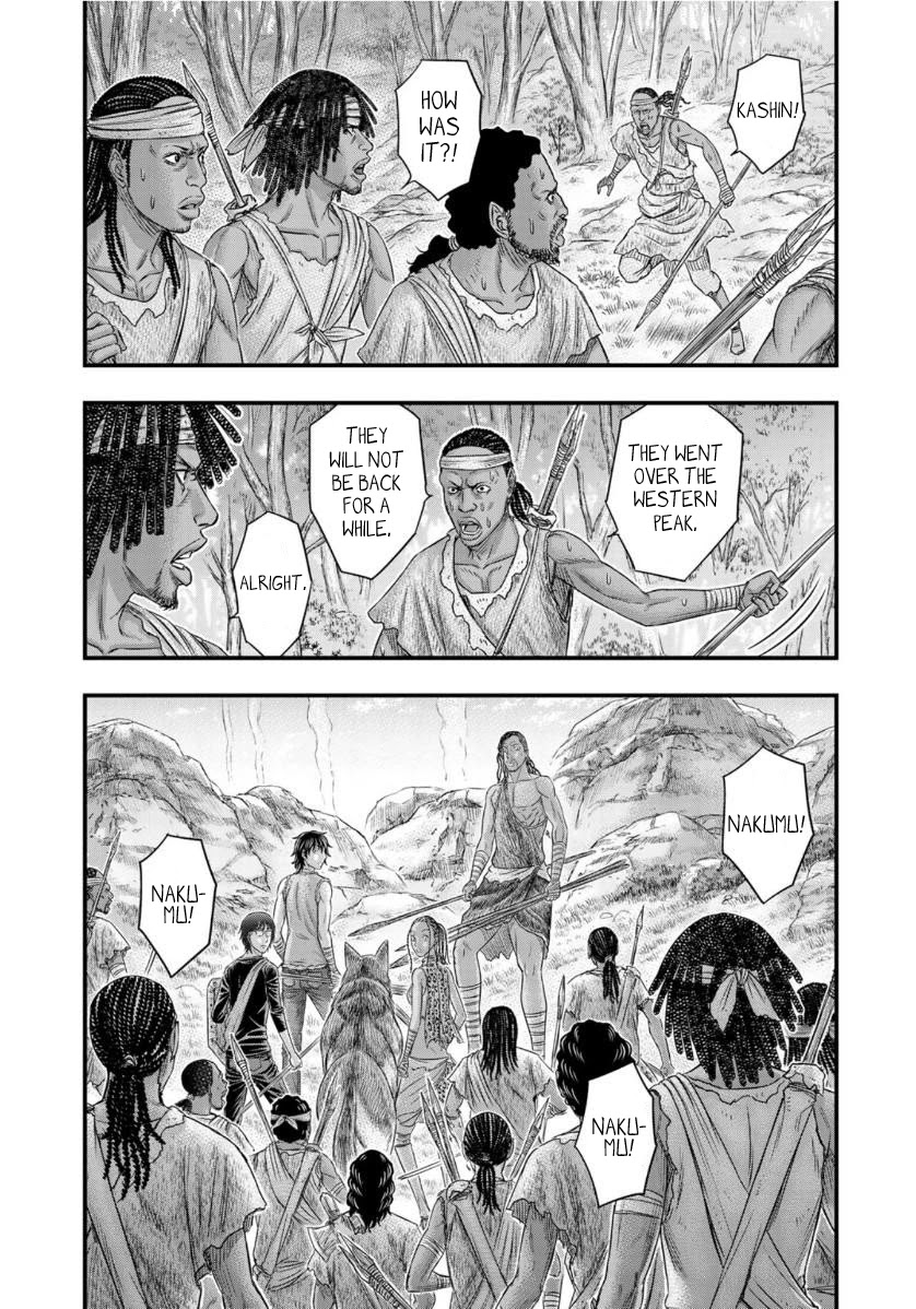 Sousei no Taiga Chapter 57 - Page 7