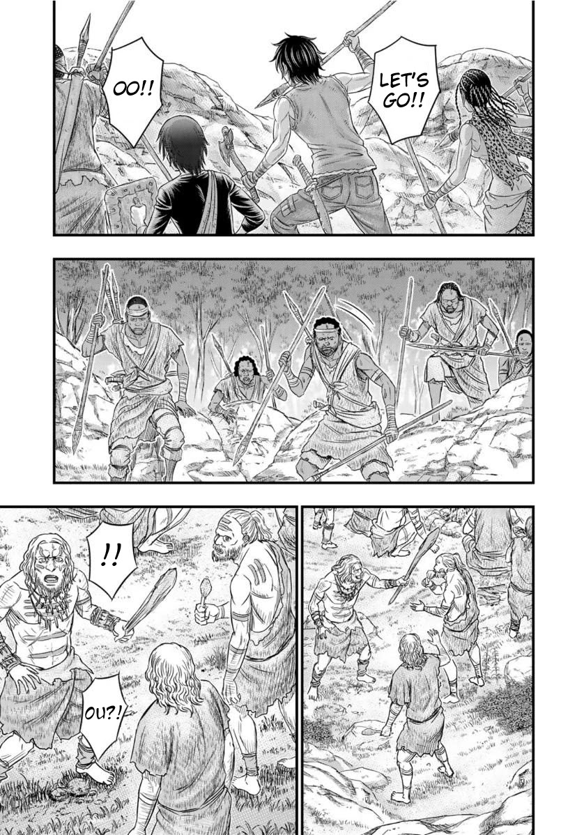 Sousei no Taiga Chapter 57 - Page 9