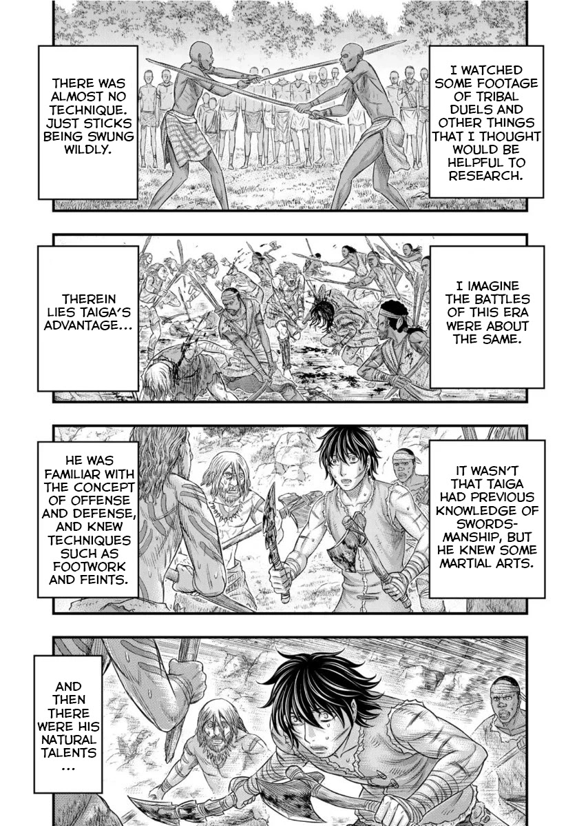 Sousei no Taiga Chapter 58 - Page 11