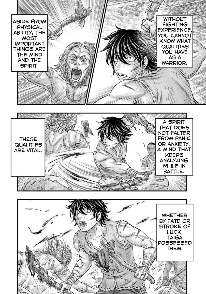 Sousei no Taiga Chapter 58 - Page 12