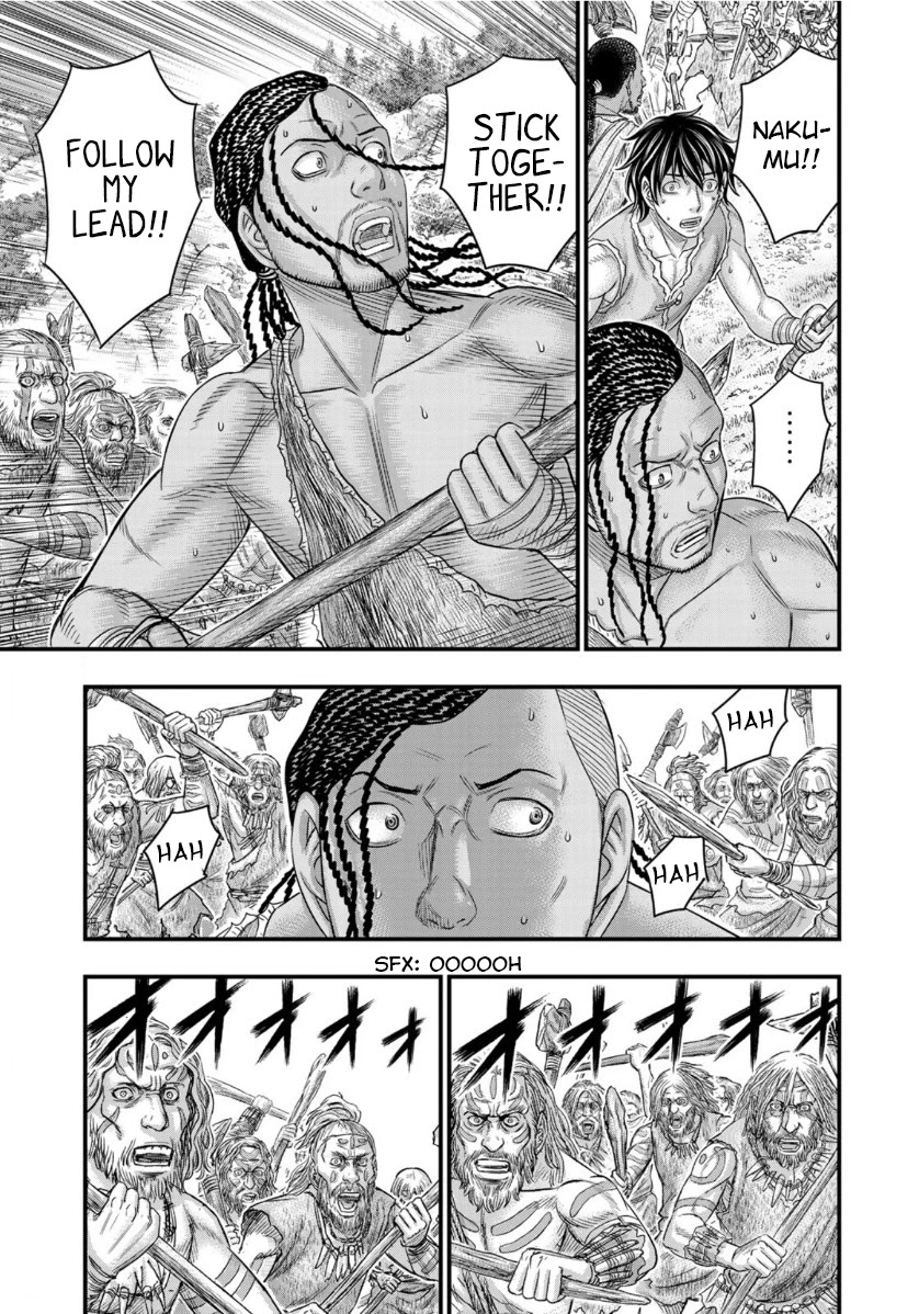 Sousei no Taiga Chapter 58 - Page 3