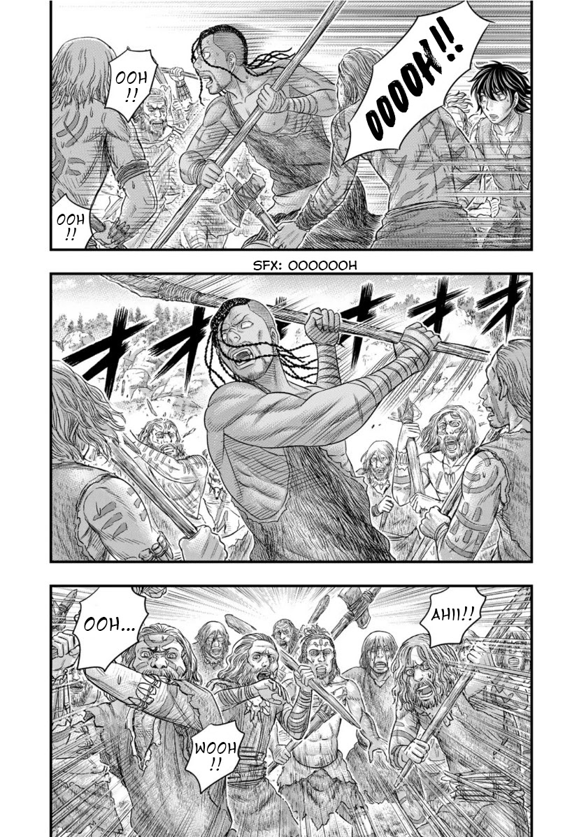 Sousei no Taiga Chapter 58 - Page 4