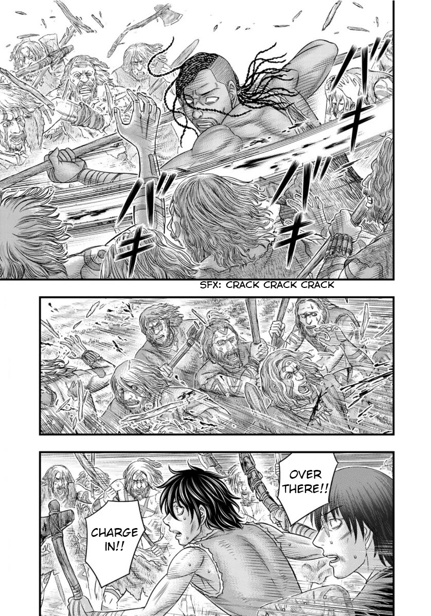Sousei no Taiga Chapter 58 - Page 5