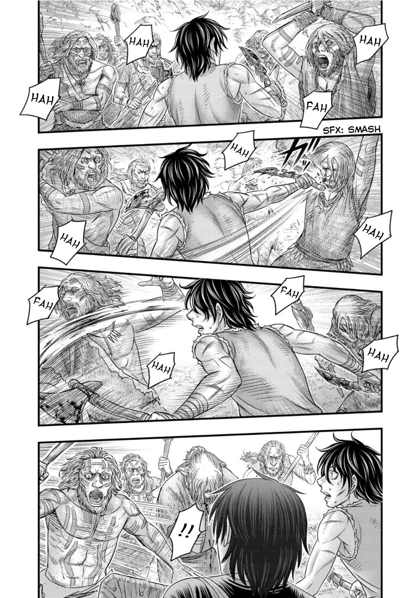 Sousei no Taiga Chapter 58 - Page 9