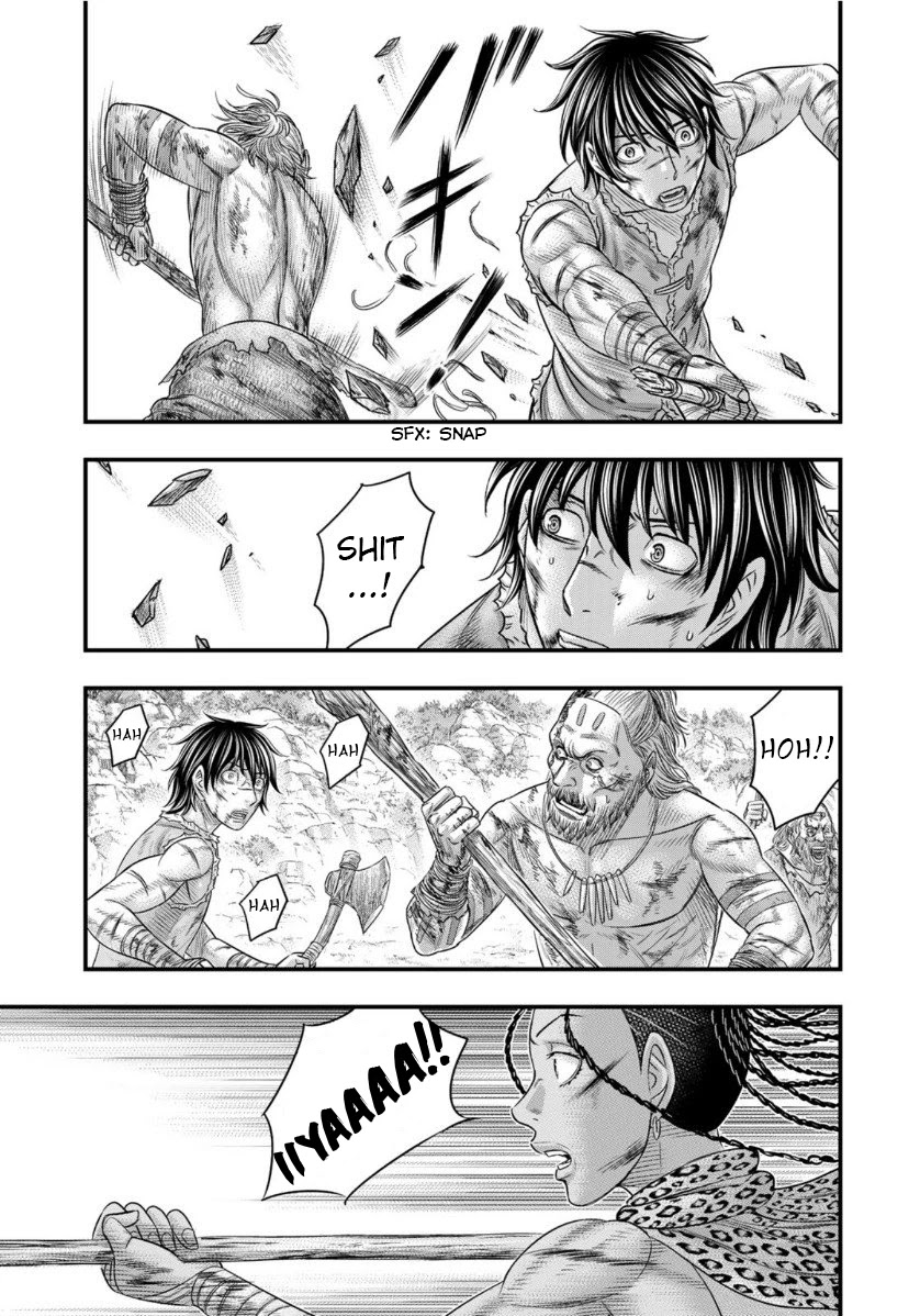 Sousei no Taiga Chapter 59 - Page 11