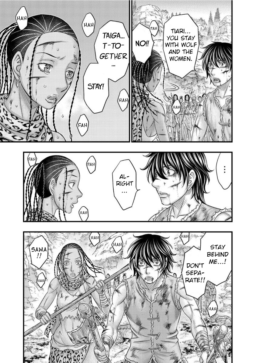 Sousei no Taiga Chapter 59 - Page 13