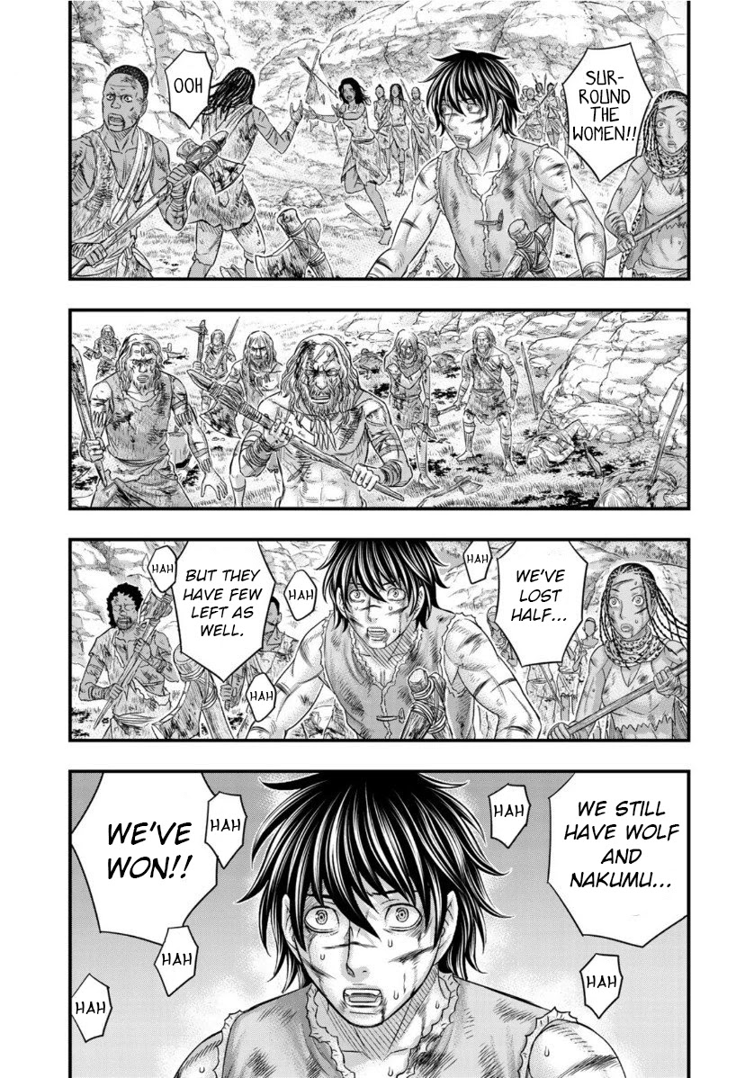 Sousei no Taiga Chapter 59 - Page 15