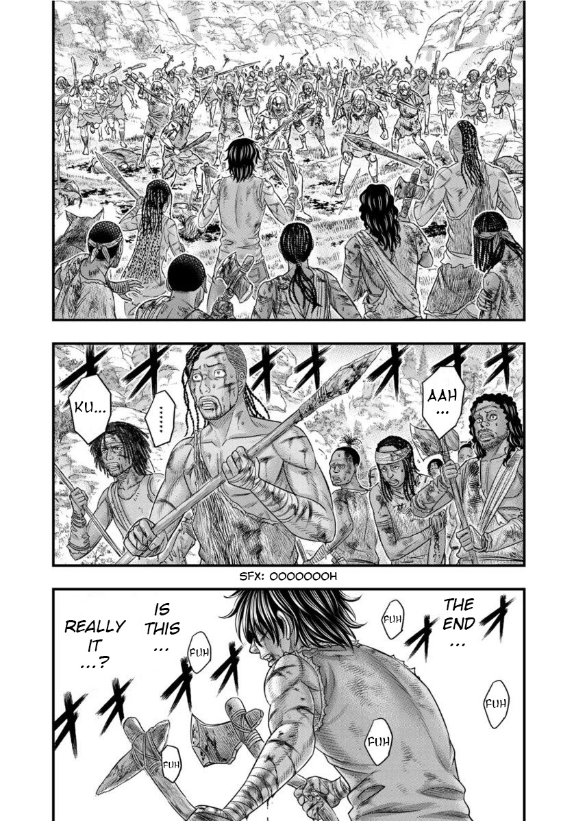 Sousei no Taiga Chapter 59 - Page 19