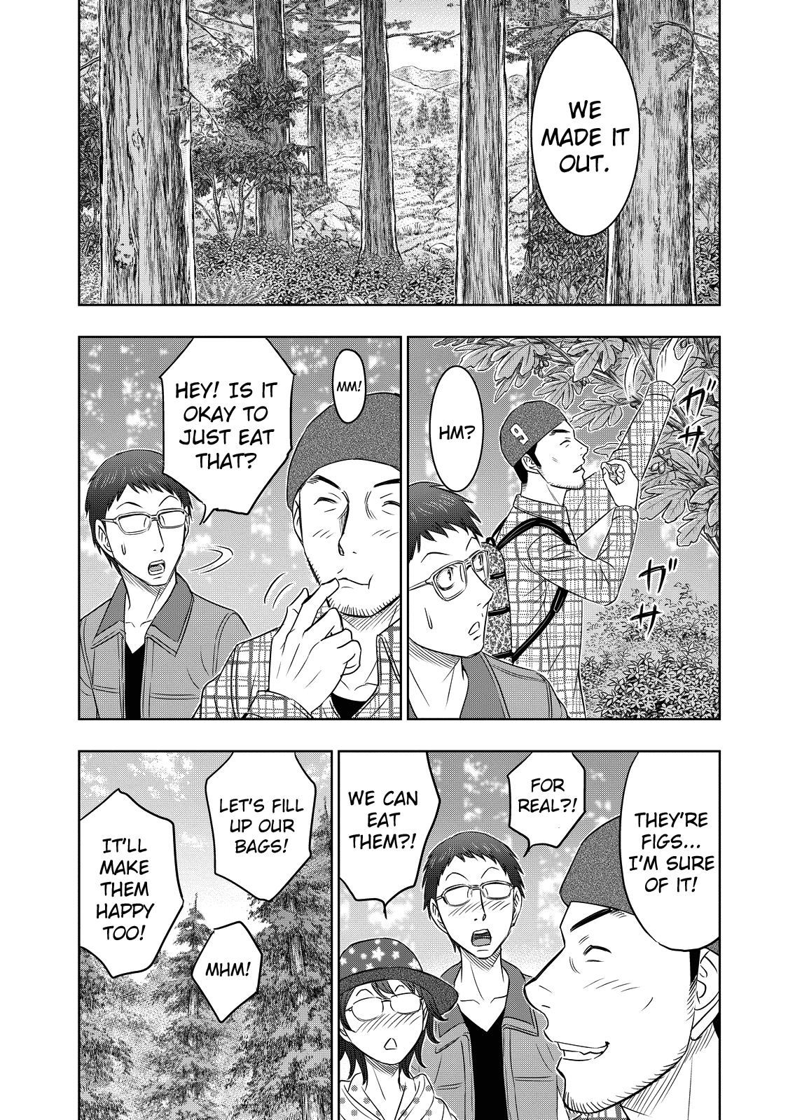 Sousei no Taiga Chapter 6 - Page 14