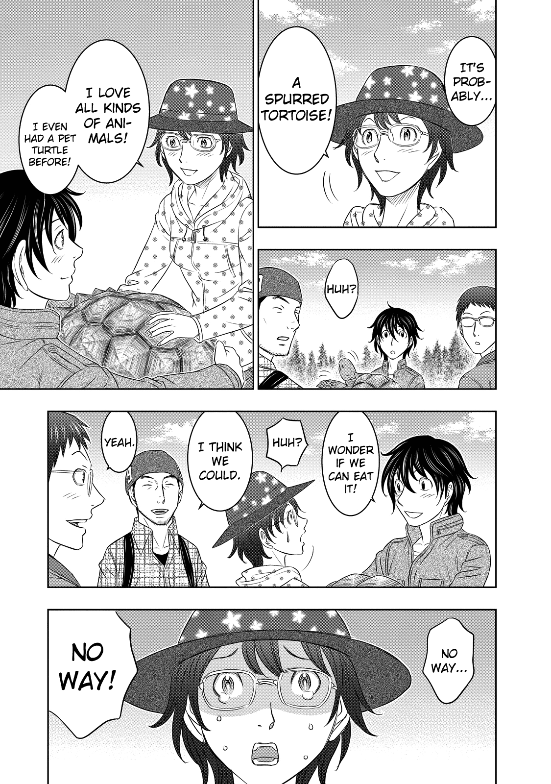 Sousei no Taiga Chapter 6 - Page 17