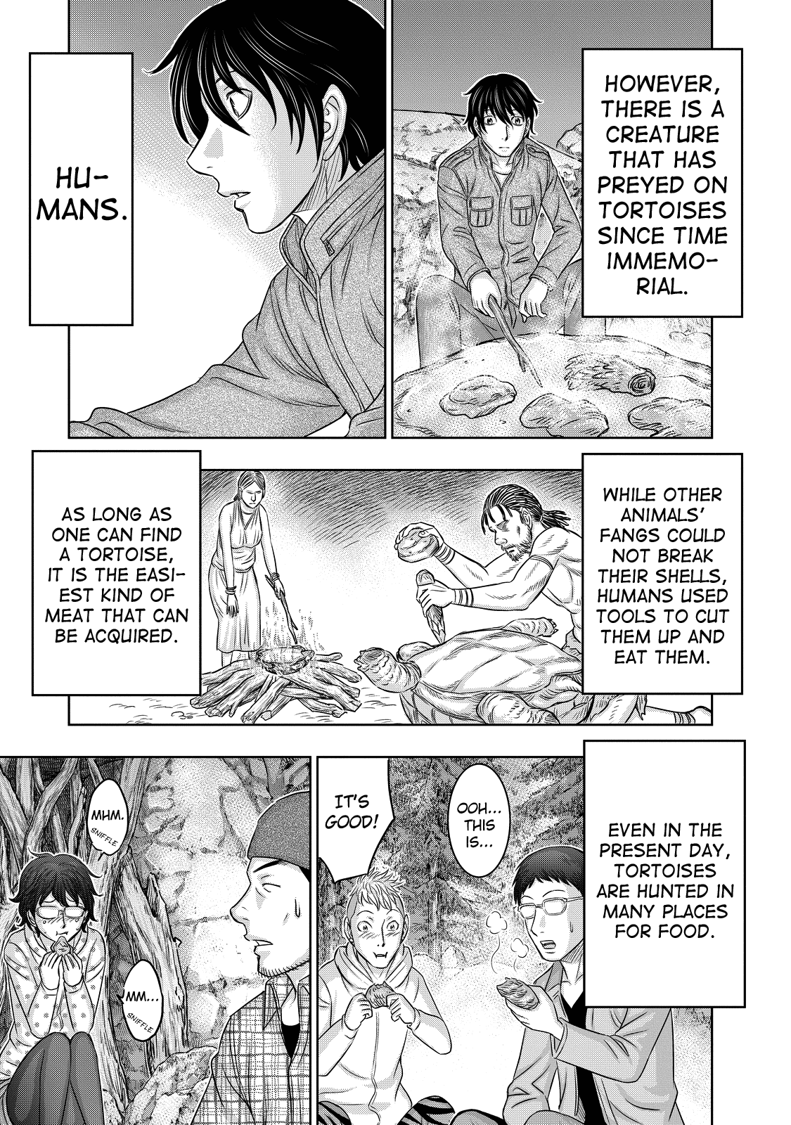Sousei no Taiga Chapter 6 - Page 19
