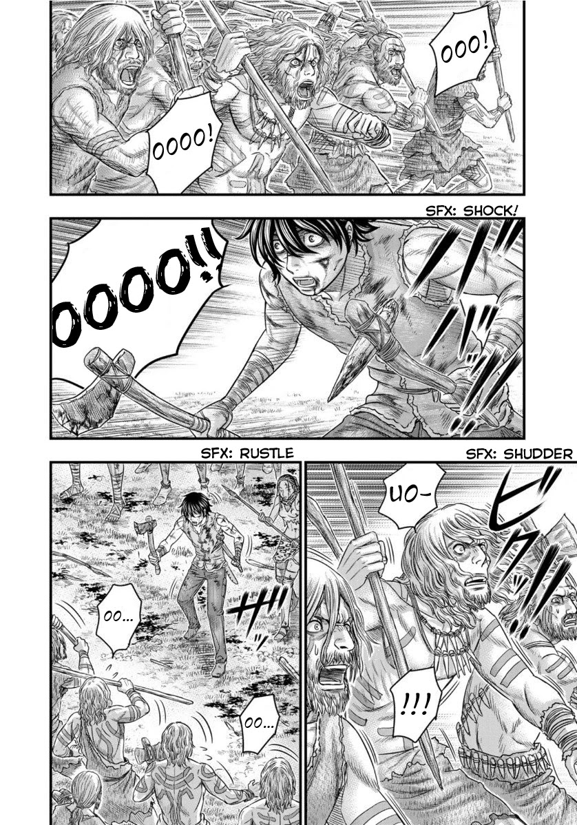 Sousei no Taiga Chapter 60 - Page 2