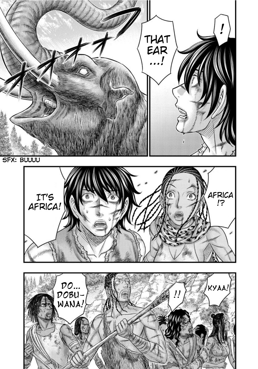 Sousei no Taiga Chapter 60 - Page 11