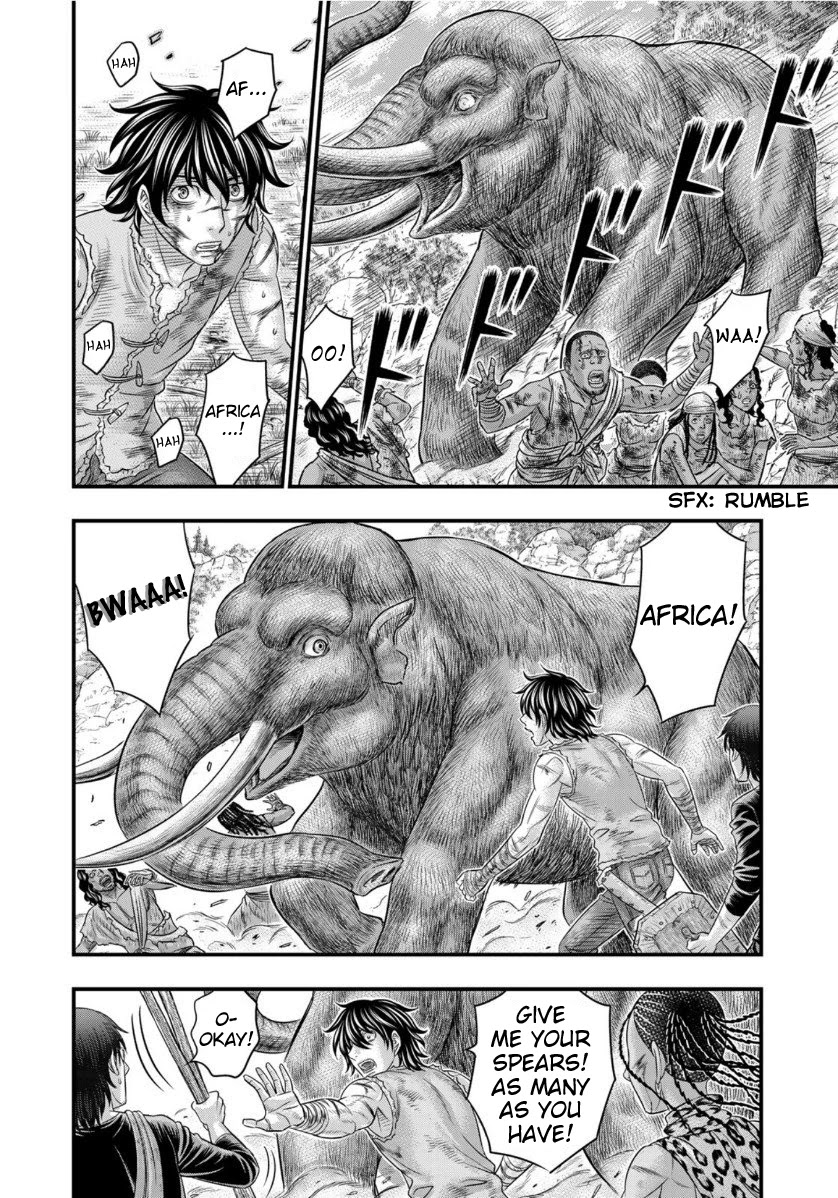 Sousei no Taiga Chapter 60 - Page 12