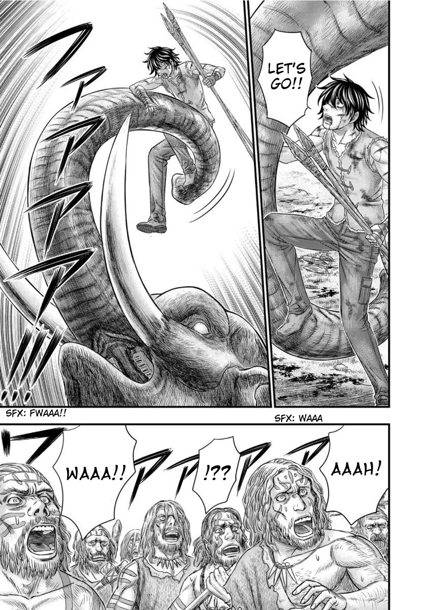 Sousei no Taiga Chapter 60 - Page 13