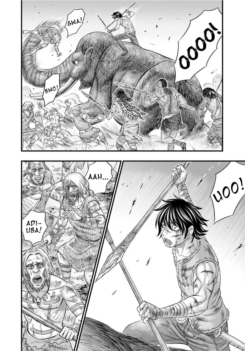 Sousei no Taiga Chapter 60 - Page 16