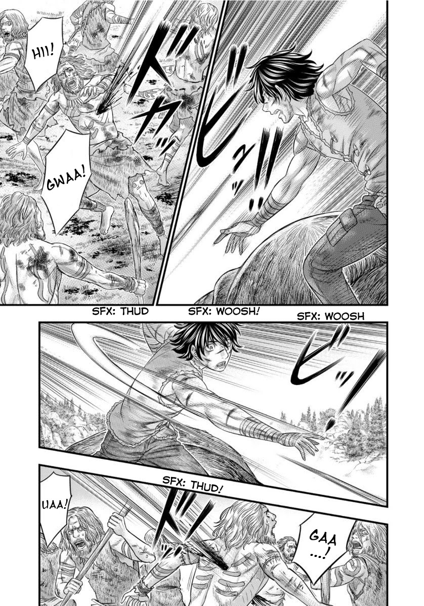 Sousei no Taiga Chapter 60 - Page 17