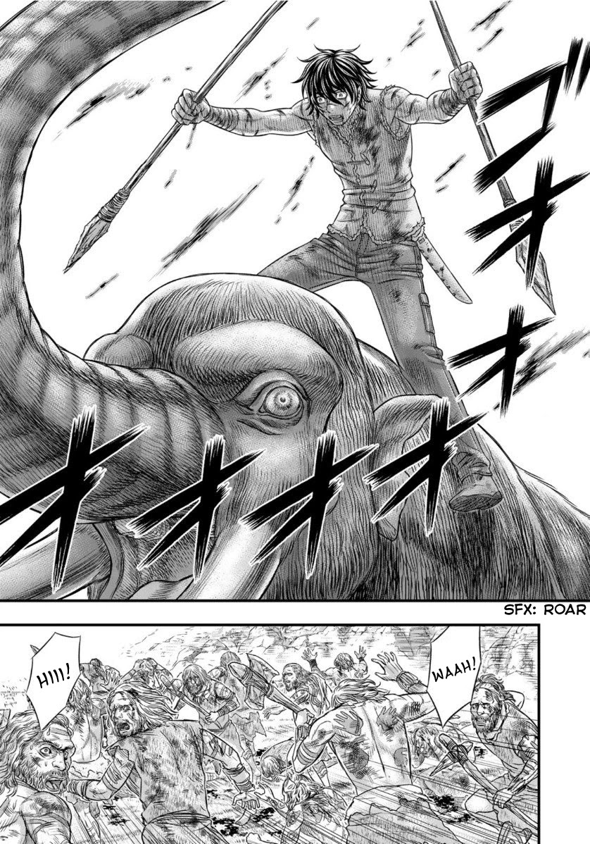 Sousei no Taiga Chapter 60 - Page 19