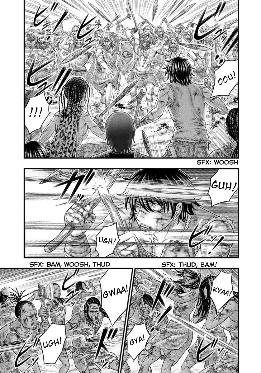 Sousei no Taiga Chapter 60 - Page 5